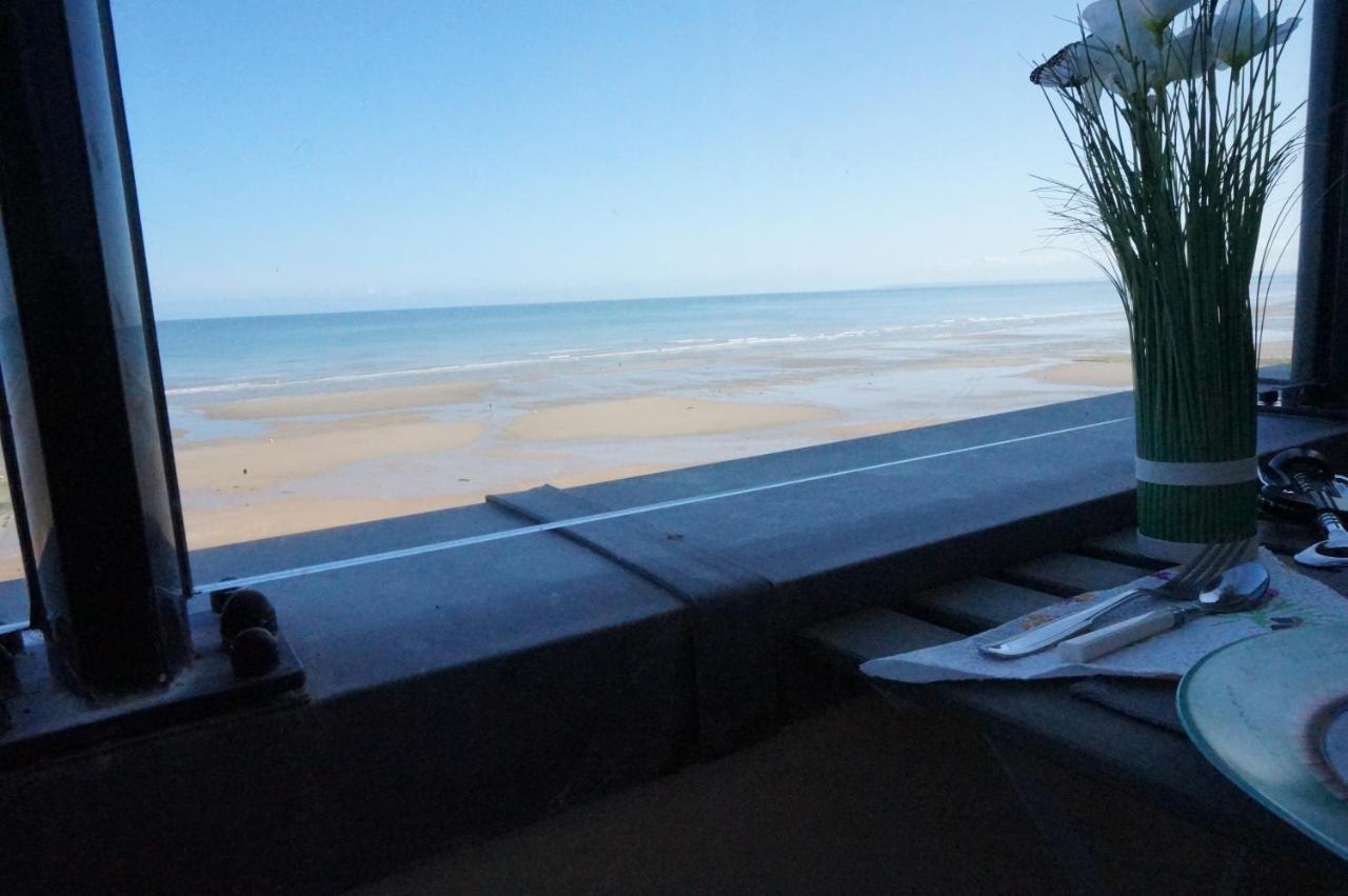 Belle Vie Vue Dominante Mer Et Plage - Appartement 2 A 4 Personnes Cabourg Eksteriør billede