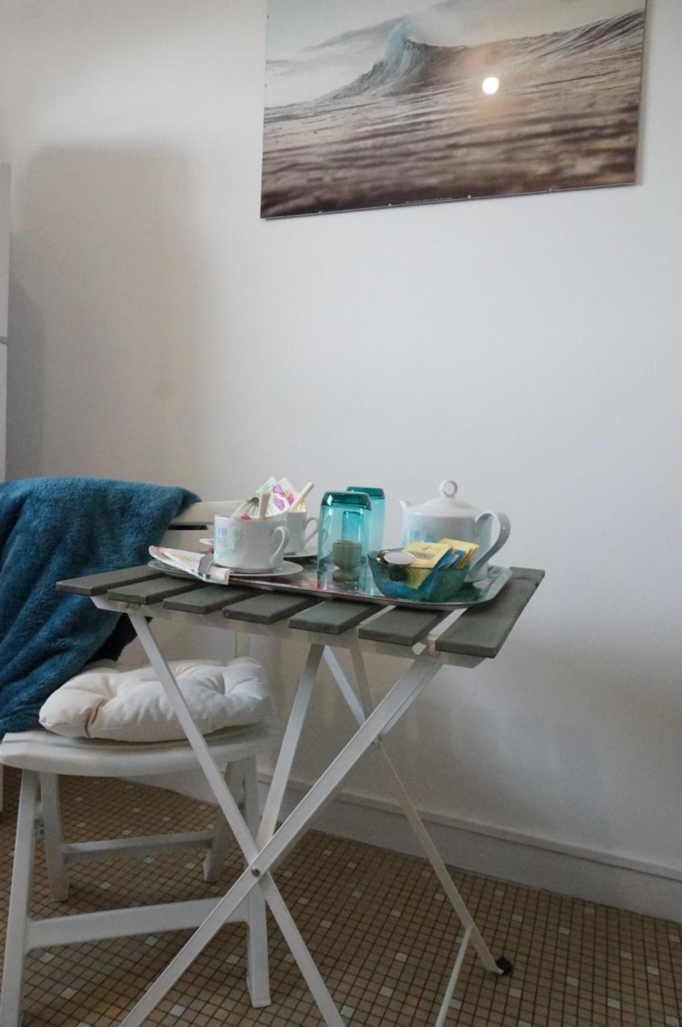 Belle Vie Vue Dominante Mer Et Plage - Appartement 2 A 4 Personnes Cabourg Eksteriør billede